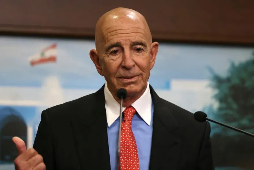 المبعوث الأمريكي يحث لبنان على التفاوض المباشر مع إسرائيل لتخفيف التوترات