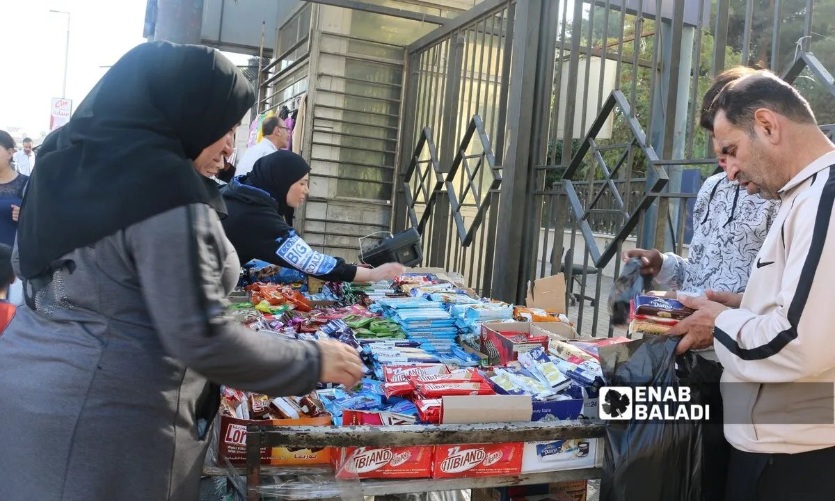 أسواق سوريا تغرق ببضائع مجهولة المصدر وسط غياب الرقابة: ما القصة؟