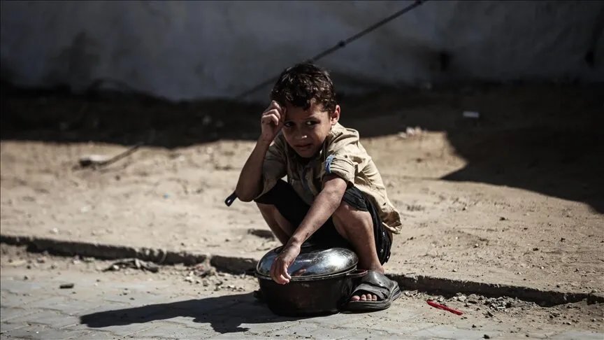 يونيسف تحذر: مليون طفل في غزة يواجهون نقصاً حاداً في الغذاء والماء، و650 ألفاً بحاجة ماسة للعودة إلى المدارس