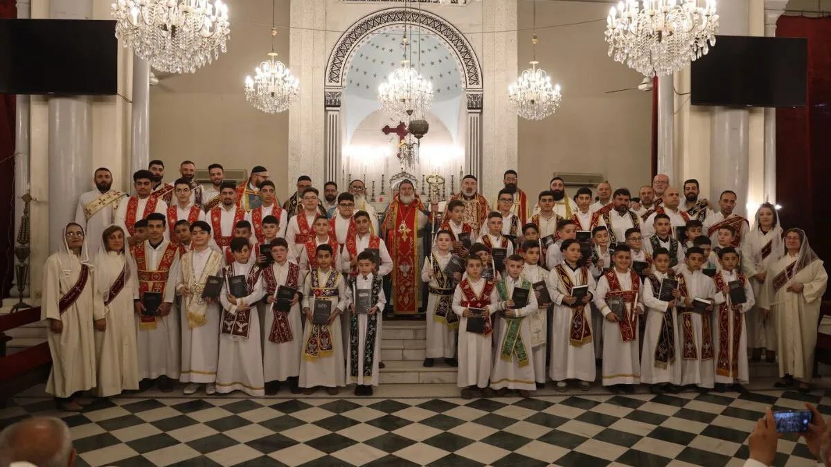 تراجع "الإدارة الذاتية" عن فرض مناهجها الدراسية في مدارس الكنائس بشمال شرق سوريا