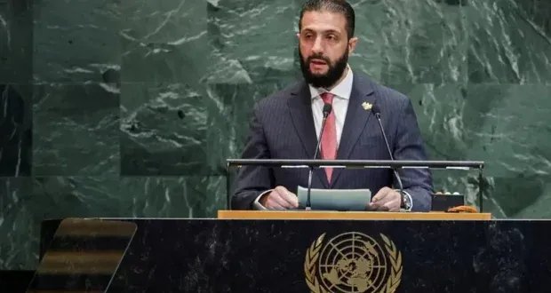 حدث تاريخي: الرئيس السوري أحمد الشرع يزور البيت الأبيض في تحول للعلاقات مع واشنطن