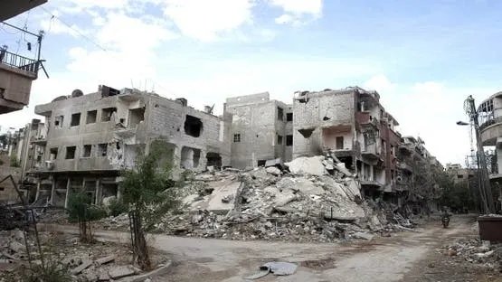 إعادة إعمار حي جوبر: دمشق تطلق خطة شاملة لإحياء الحي المتضرر