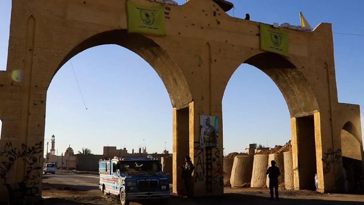 هجوم مسلح يستهدف حاجزًا لـ"قسد" في دير الزور وتوتر أمني يعقب استهداف مدني