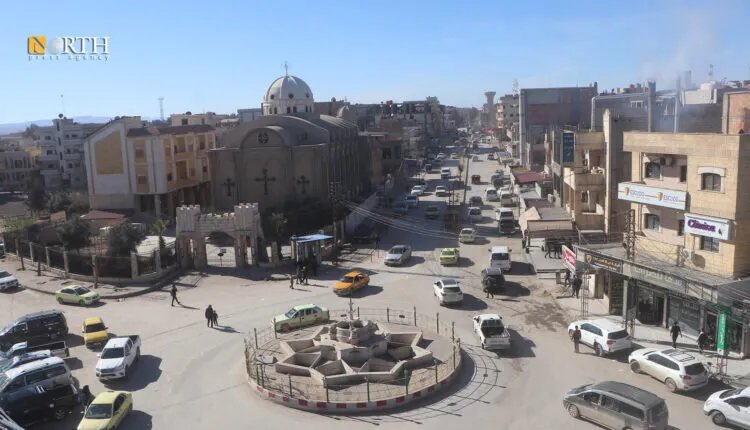 مطران السريان الأرثوذوكس: مستعدون لتدريس منهاج الإدارة الذاتية شرط اعتراف دمشق به