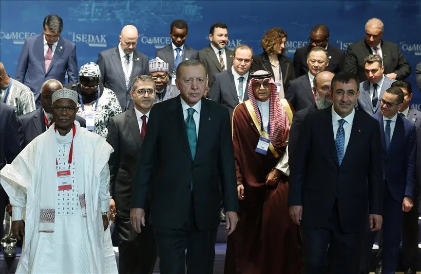 أردوغان يعلن عن برنامج دعم لسوريا تحت مظلة الكومسيك: تفاصيل ومستجدات