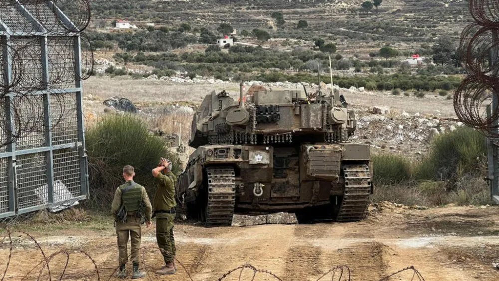 توغل إسرائيلي مفاجئ في معرية بدرعا يثير التوتر