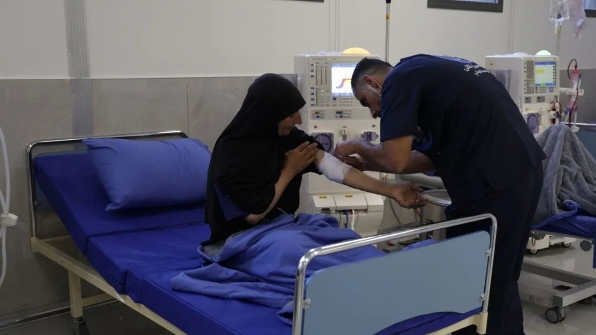 خطة طموحة لإعادة تأهيل القطاع الصحي في حماة: تفاصيل ومراحل التنفيذ