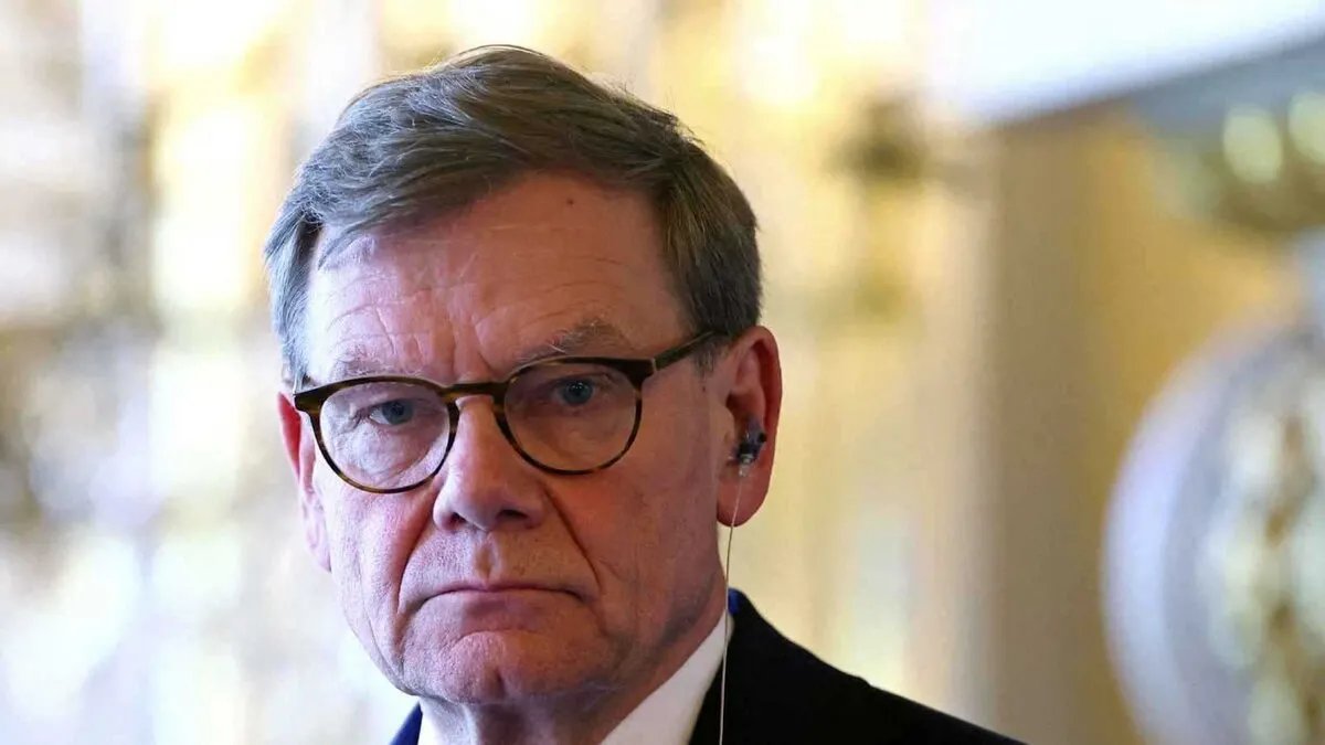 انتقادات لوزير الخارجية الألماني بعد التشكيك في عودة اللاجئين السوريين: هل انتهت الحرب حقاً؟