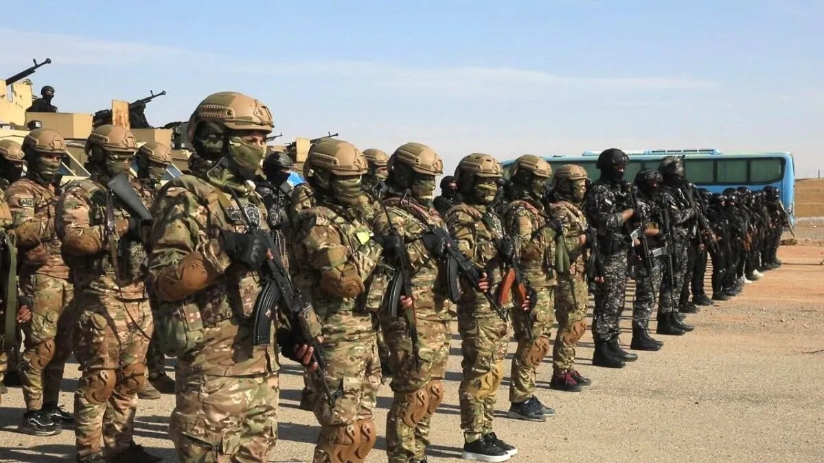 تسليم جثتي شابين من دير الزور بعد اعتقالهما من قبل "قسد" خلال حملة أمنية