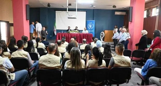 هيئة التخطيط والإحصاء تكثف جهودها التنموية خلال تشرين الأول: مشاركات دولية وتأهيل للكوادر