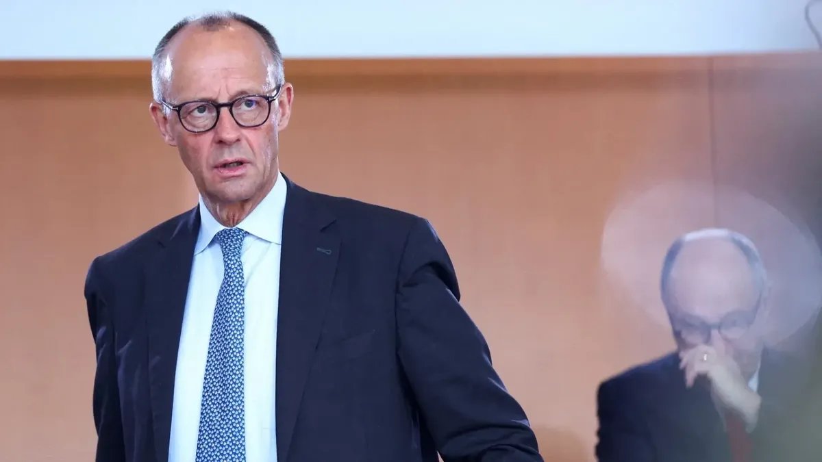 ألمانيا تدعو الرئيس الشرع لبحث ملف ترحيل السوريين ذوي السجلات الجنائية