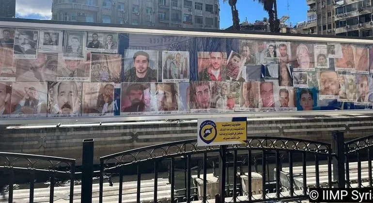 الأمم المتحدة تكشف: مؤشرات قوية على وجود مفقودين على قيد الحياة في سوريا