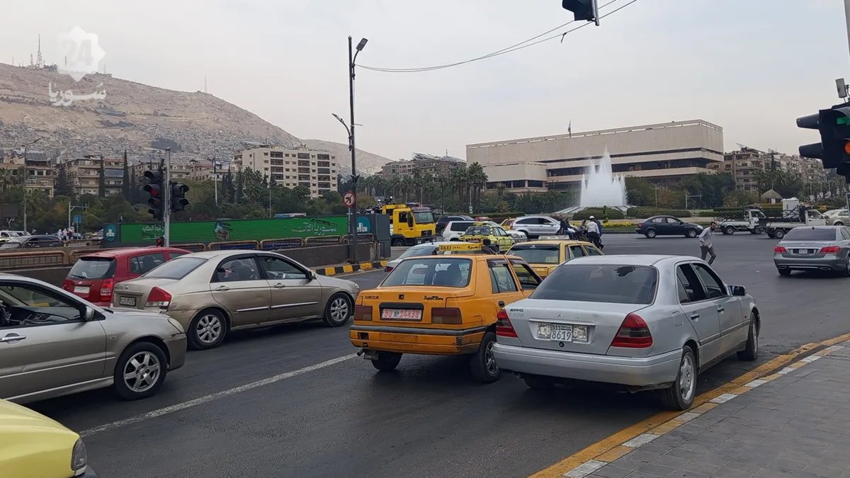حملة مصادرة الدراجات النارية في دمشق تثير استياءً واسعاً وتزيد الأعباء المعيشية