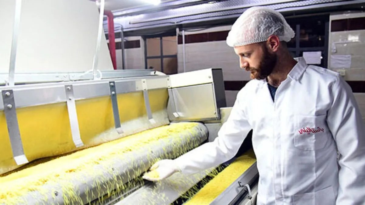 حصاد الاستثمار الصناعي في سوريا: ترخيص أكثر من 3000 مشروع خلال تسعة أشهر