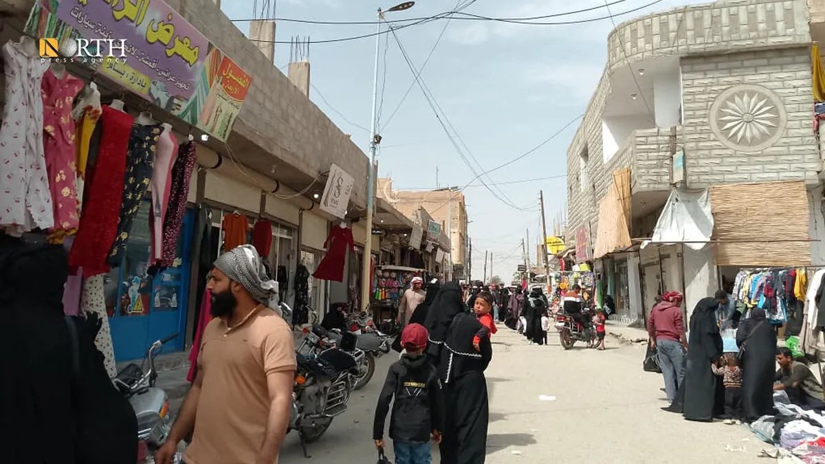 تزوير العملات يفاقم الأزمة الاقتصادية في دير الزور ويهدد ثقة السكان