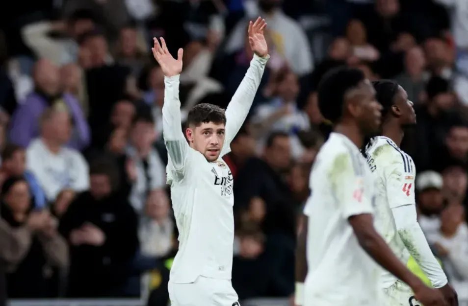 بهدف قاتل: ريال مدريد يقلص الفارق مع برشلونة ويحيي آماله في التتويج بالليغا