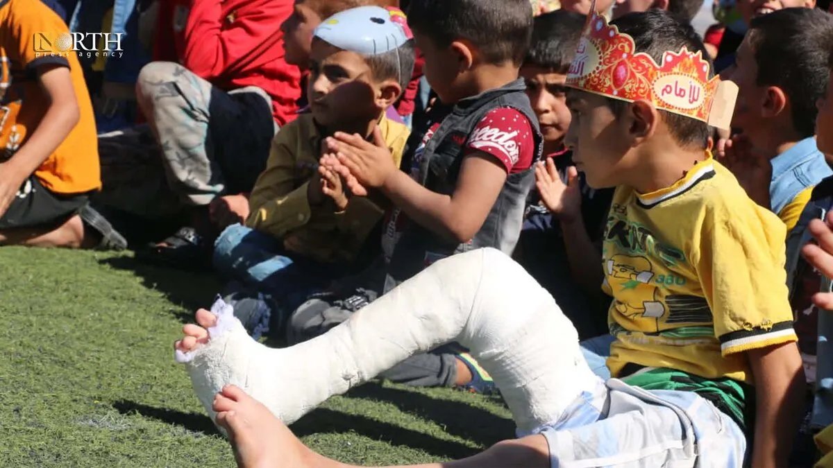 الأمم المتحدة: أكثر من 30 طرفاً في سوريا متورطون بانتهاكات جسيمة بحق الأطفال