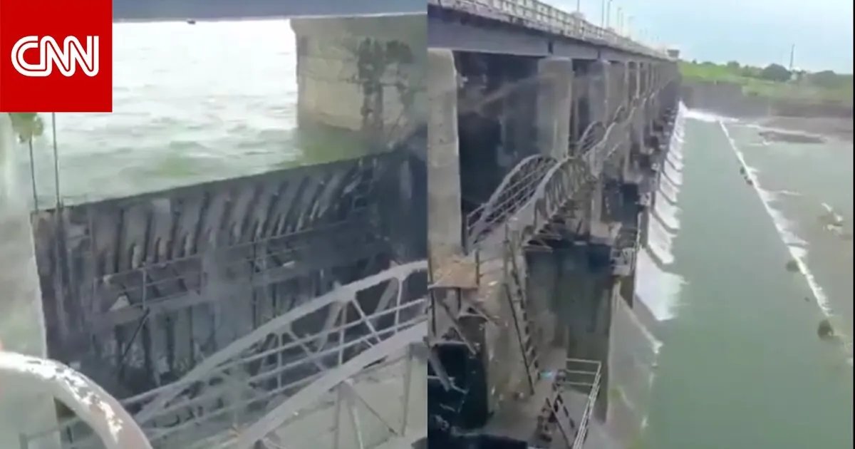 حقيقة الفيديو المتداول: هل فتحت تركيا سداً لتلبية احتياجات العراق المائية؟