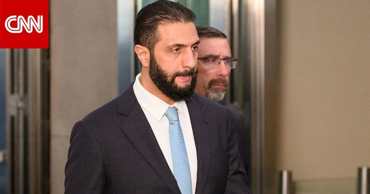 أحمد الشرع: رد فعل قوي على فكرة "دول تدمن المعونات" ومستقبل سوريا يثير نقاشاً واسعاً