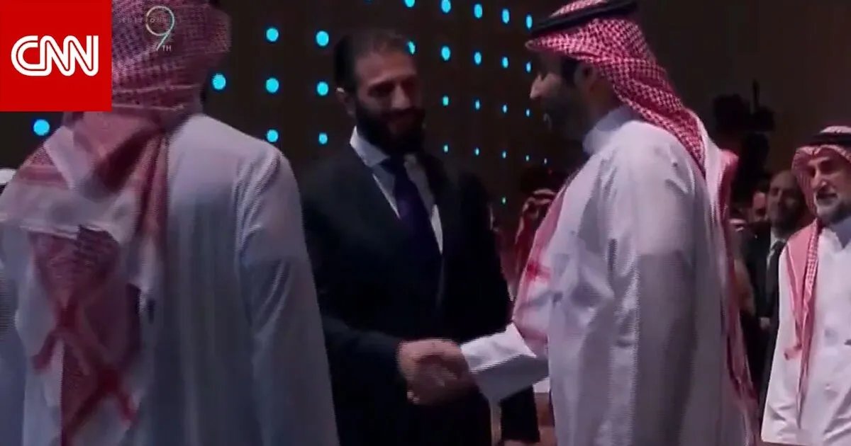 تحليل معمق: ماذا وراء حضور محمد بن سلمان جلسة أحمد الشرع في الرياض؟