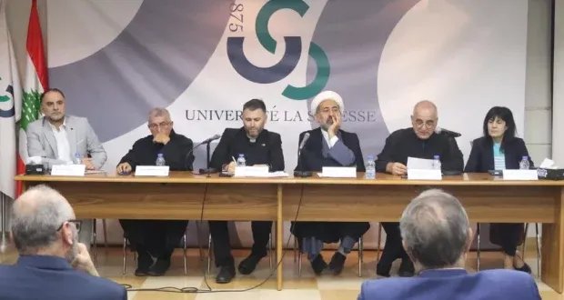 جامعة الحكمة تستضيف ندوة حوارية حول الرجاء في الديانات التوحيدية وأهميته في تعزيز التسامح