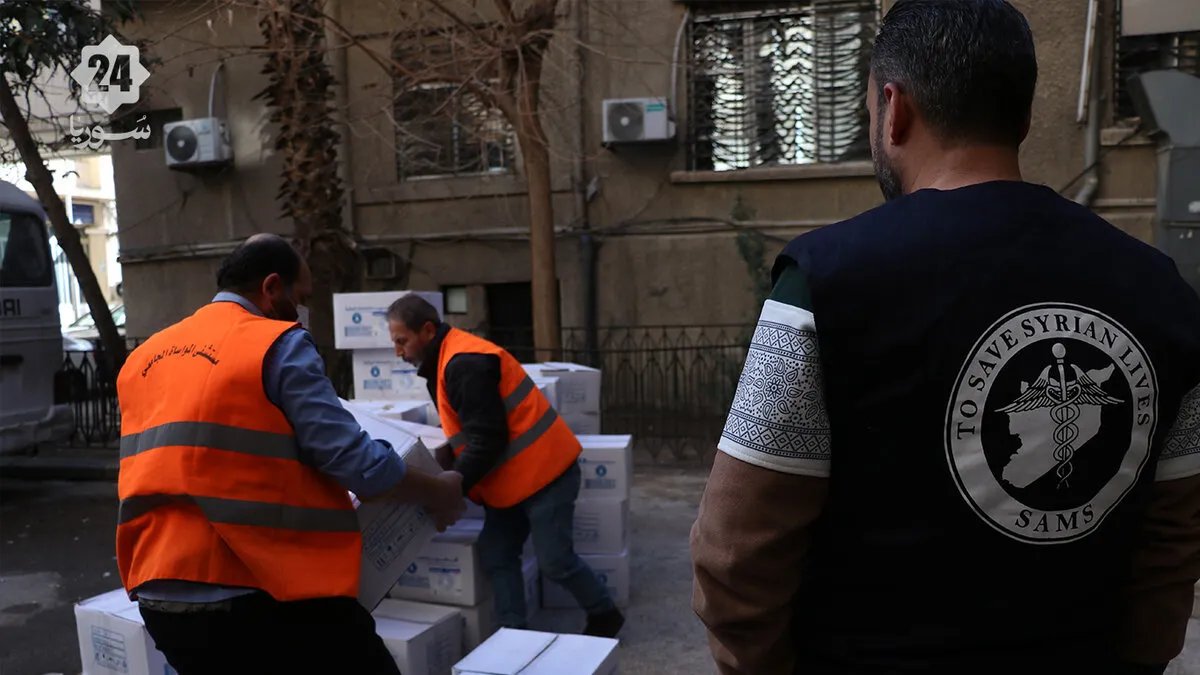 صندوق الائتمان و SAMS يطلقان مشروعاً لتحسين خدمات غسيل الكلى في حلب ودمشق