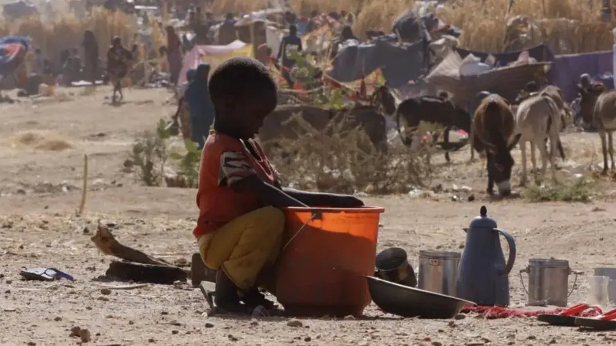 تقرير صادم: أكثر من نصف مليار طفل يعيشون في مناطق النزاع حول العالم