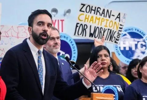 فوز ممداني برئاسة بلدية نيويورك: هل تخشى إسرائيل على يهود المدينة أم على تحولاتها السياسية؟