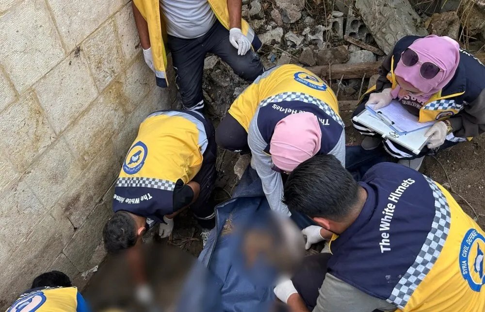 العثور على رفات بشرية في مقبرة جامع السلطان إبراهيم بمدينة جبلة