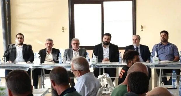 طرطوس تكرم عمال النظافة المتميزين في اليوم الوطني للبيئة