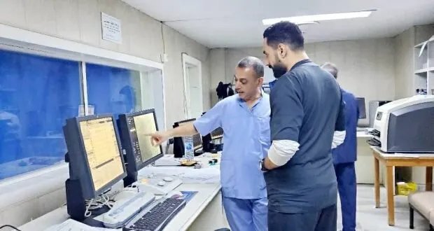يوم حافل في مشفى طرطوس الوطني: إنجازات نوعية في قسم القلبية والعناية الإكليلية تنقذ حياة مرضى