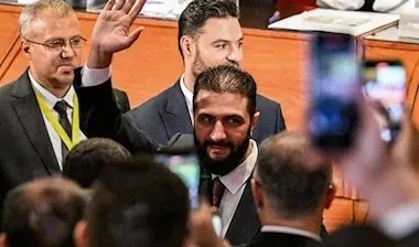 واشنطن تحث مجلس الأمن على رفع العقوبات عن أحمد الشرع قبيل لقائه بترامب