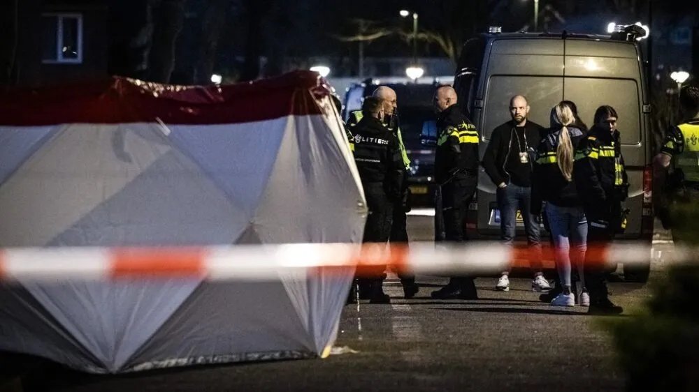 هولندا: سجن لاجئ سوري 18 عاماً لقتله زوجته أمام أطفاله في جريمة مروعة