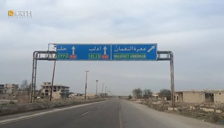 مقتل شخص في إدلب بانفجار عبوة ناسفة أثناء محاولة زرعها