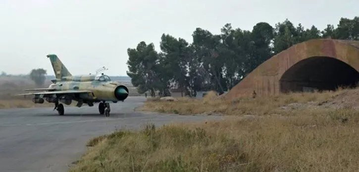 رويترز: الولايات المتحدة تخطط لإنشاء قاعدة جوية في دمشق بموجب اتفاق أمني