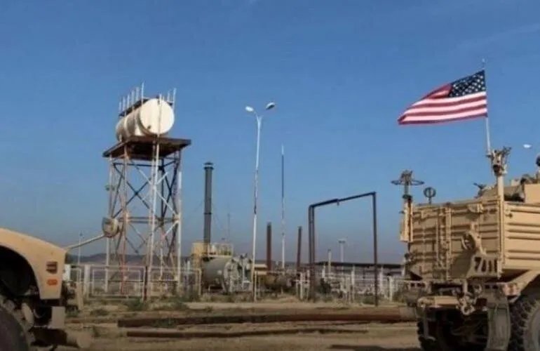 سابقة تاريخية: استعدادات لنشر قوات أمريكية في قاعدة جوية بدمشق