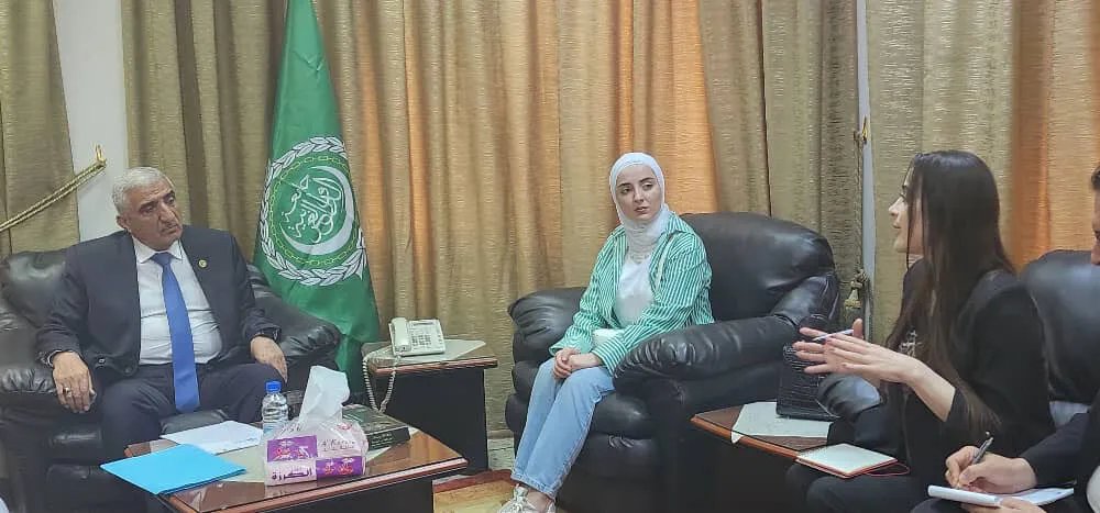 «أكساد» وشركة سعودية تبحثان تعزيز التعاون في حصاد مياه الأمطار ومكافحة التصحر