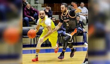 الرياضي بيروت يحقق فوزاً صعباً على الوحدة السوري في دوري السوبر لغرب آسيا