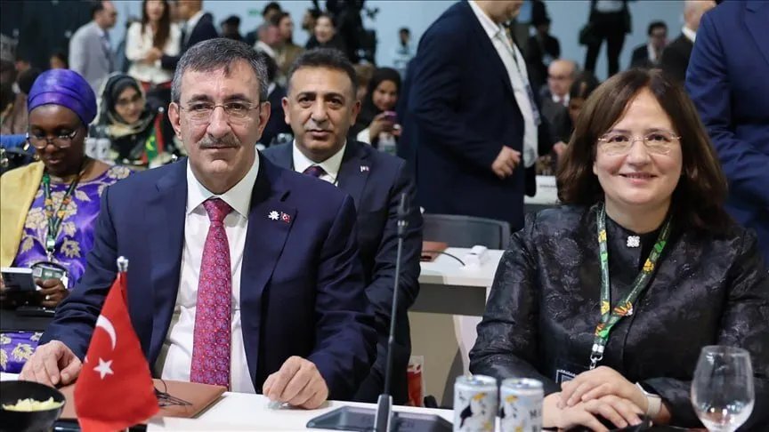 نائب الرئيس التركي يؤكد: تعزيز العلاقات مع سوريا ودول المنطقة أساس للاستقرار والتنمية