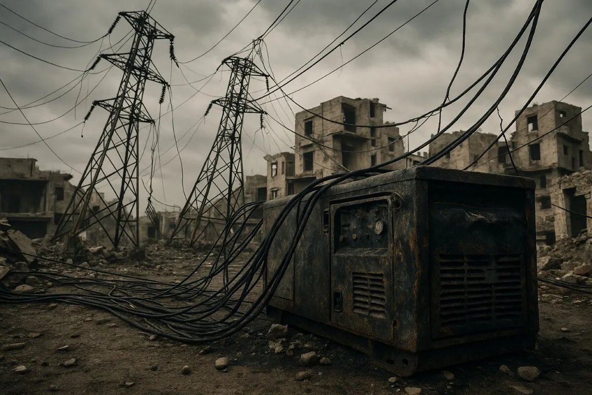 سوريا توقع اتفاقيات ضخمة لتطوير قطاع الكهرباء باستثمارات دولية