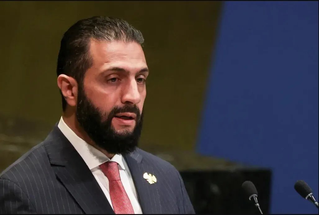 واشنطن ترفع العقوبات عن الرئيس السوري الانتقالي أحمد الشرع ووزير داخليته