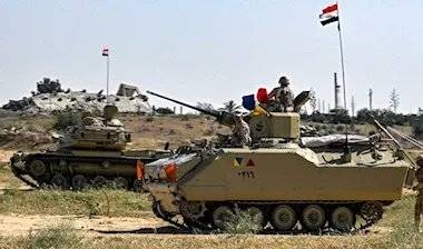 إسرائيل تفرض "منطقة مغلقة" على حدود غزة مع مصر قبيل وصول القوة الدولية