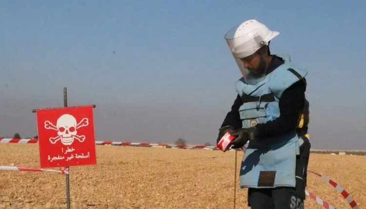 حصيلة مأساوية: مقتل المئات بسبب مخلفات الحرب في سوريا منذ سقوط النظام السابق