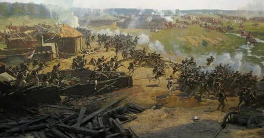 تحليل الحمض النووي يكشف: أمراض فتكت بجيش نابليون وأجبرته على الانسحاب من روسيا