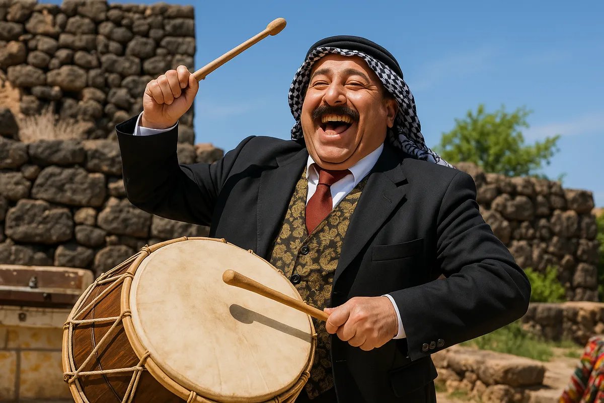 جيل جديد من التطبيل: "مُطبل متقاعد" يشيد بتفوق المطبلين الشباب