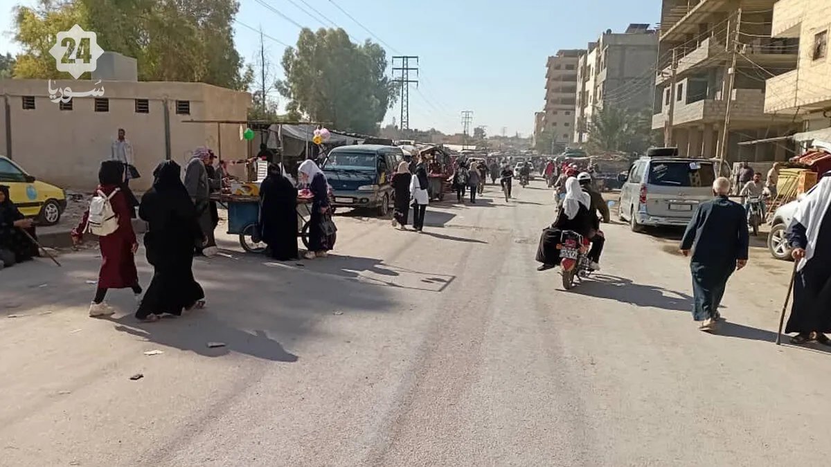 أزمة معيشية وأمنية خانقة في دير الزور: المازوت والأسعار الملتهبة يفاقمان معاناة السكان