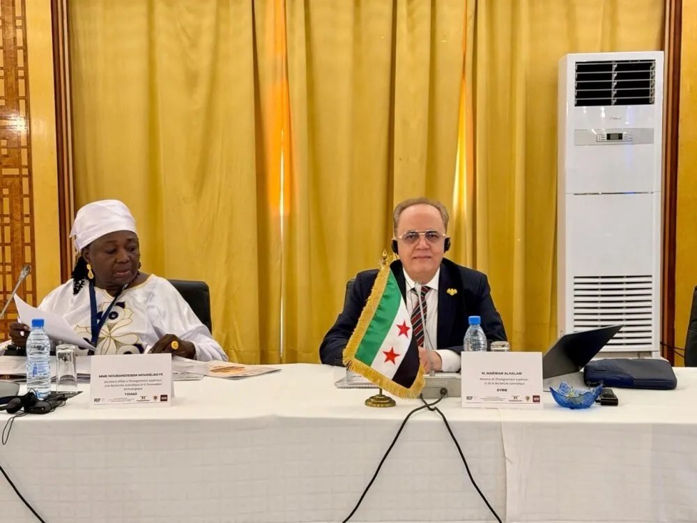 سوريا تستعيد عضويتها في الوكالة الدولية للفرانكوفونية: خطوة نحو الانفتاح الأكاديمي