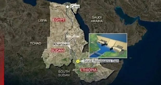 سد النهضة: صراع جيوسياسي يهدد الأمن المائي المصري ومشروع "إسرائيل الكبرى"