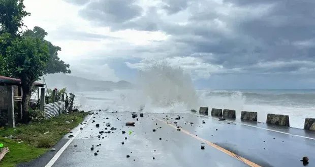 الفلبين تحت رحمة الإعصار "فونغ وونغ": إجلاء الملايين وتحذيرات من تسونامي