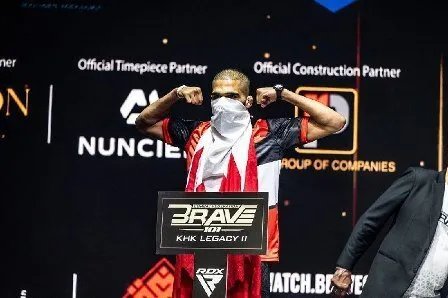 البحرين تستضيف BRAVE 101: KHK Legacy II وسط ترقب عالمي ومنافسات مثيرة